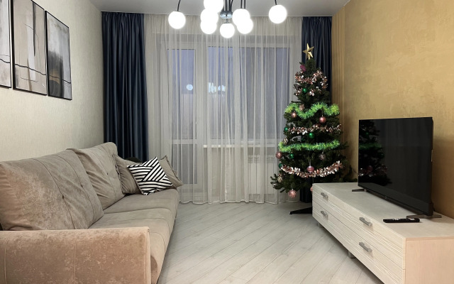 Uyutnaya Naprotiv Zheleznodorozhnogo Vokzala Flat