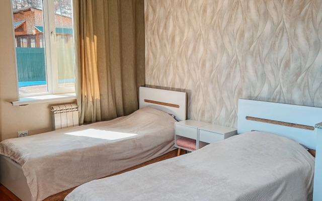 База отдыха Барская Усадьба