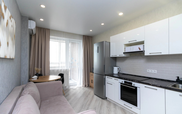 Квартира Диван-Кровать на 19 этаже