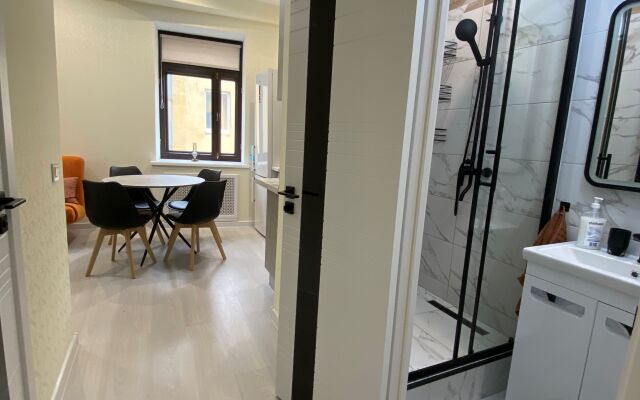 Апартаменты в Центре Фьюжн