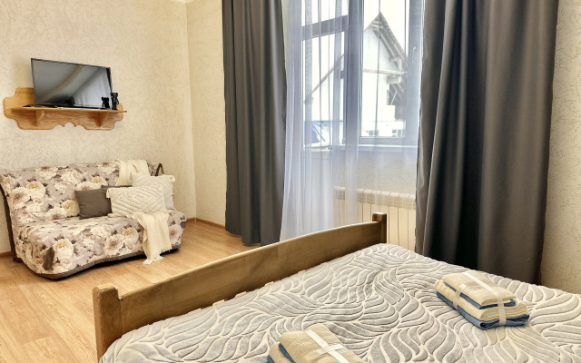 Квартира ArtHouse Dombay 7