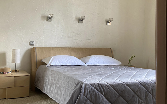 Dvukhkomnatniye Vozle Universiteta Apartments