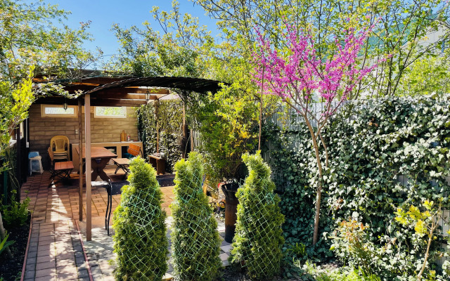 Отель Акварель