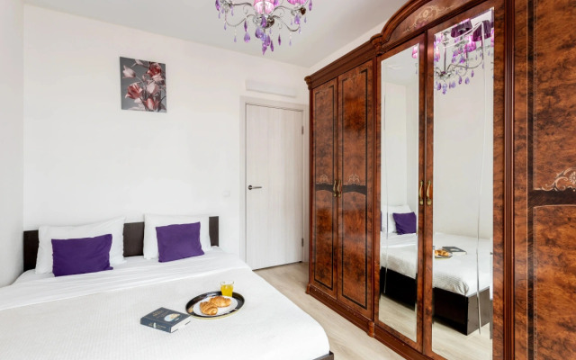 Квартира 3 на Люблинской 76/2