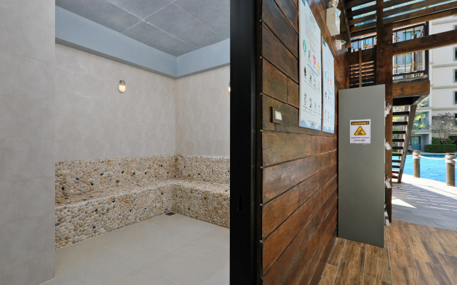 1-Komnatnye Ryadom S Plyazhem Nayang Tln-B307 Apartments