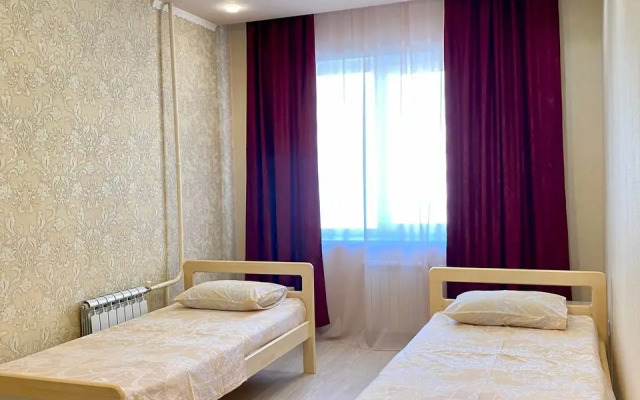 Апартаменты на Пояркова 20/1