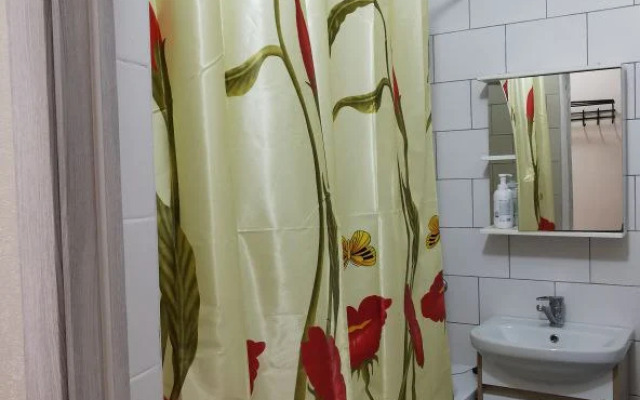 Квартира новая однокомнатная