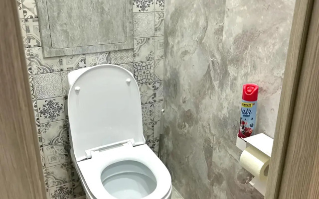 Квартира Стильная со Свежим Ремонтом