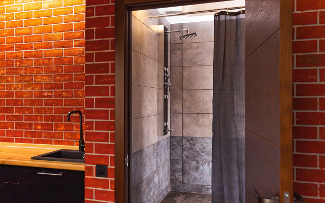 Private house Dom V Stile Loft
