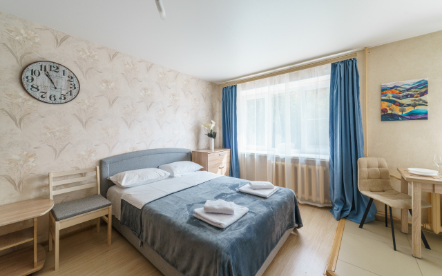 Ne Vopros v industrial'nom rajone Flat