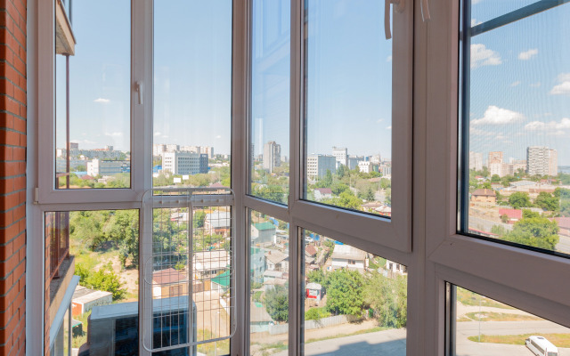 Prostornaya s vidom na Volgu Flat