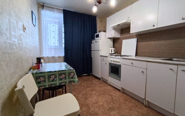 Апартаменты на Спартаковской