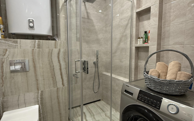 Квартира Уютная Студия с Видом на Море