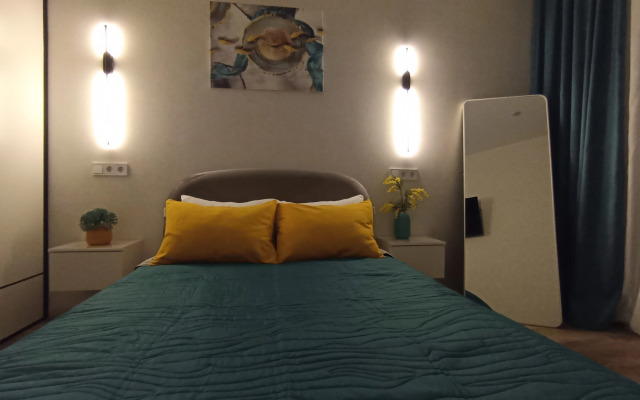 Квартира Svet Appartments