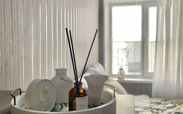 Квартира в экологически чистом районе