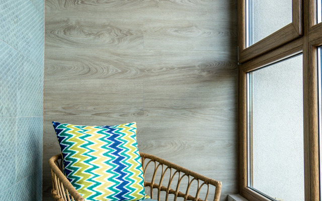 Апартаменты Дизайнерские с Видом на Море