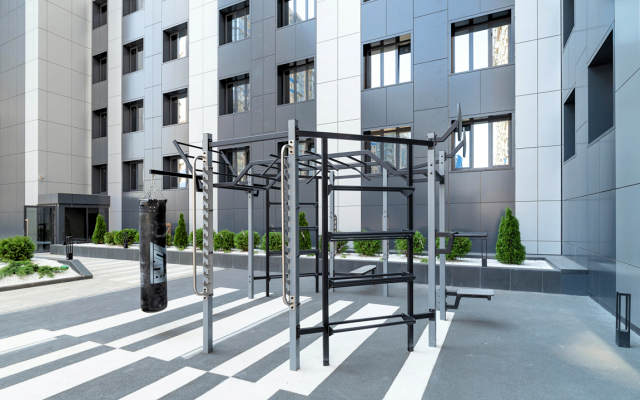 Апартаменты Grand Palace 904