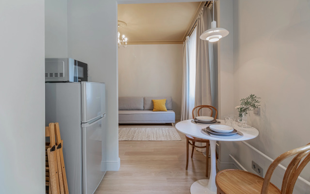 Апартаменты на Гороховой