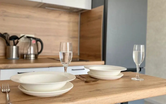 V Dagomyse S Vidom Na More Apartments