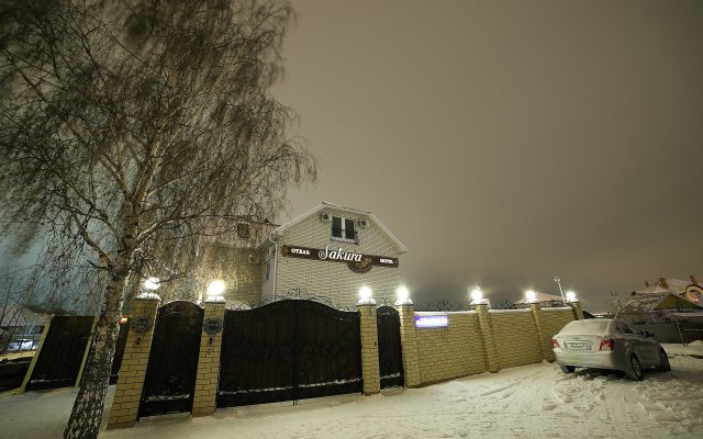 CHELNY INN Hotel