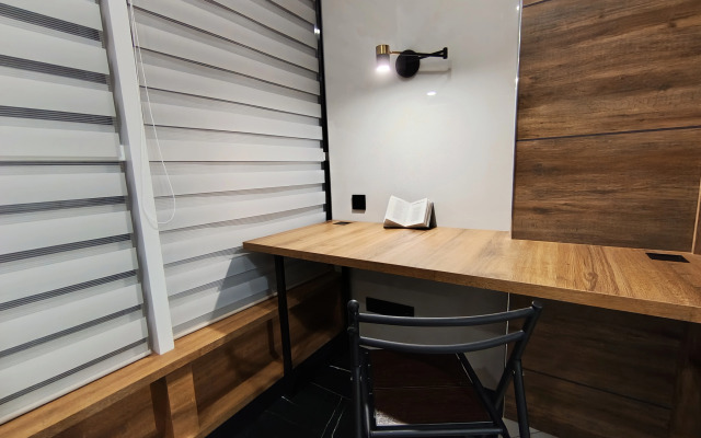 Квартира Стильные апартаменты с видом на море