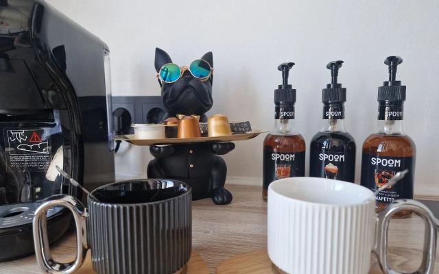 Апартаменты Penthouse Panorama