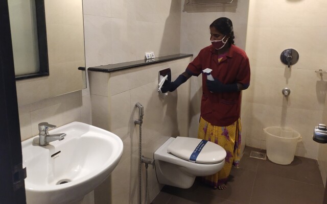 Deepam Hotel
