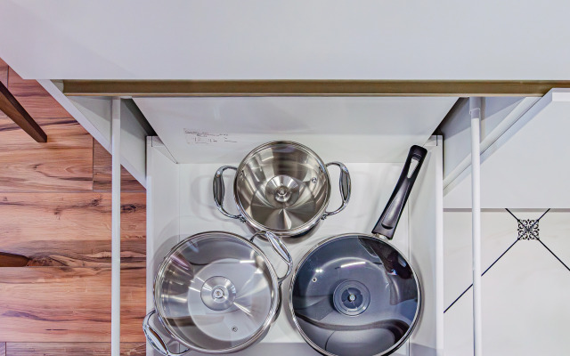 Uyutnaya Studiya Flat