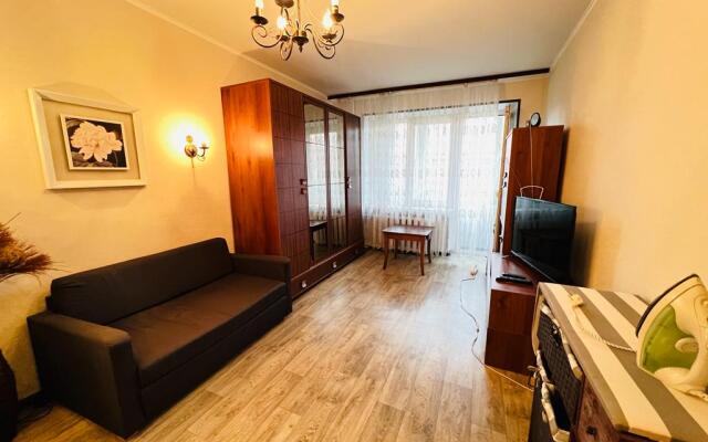 Квартира с видом на Филармонию