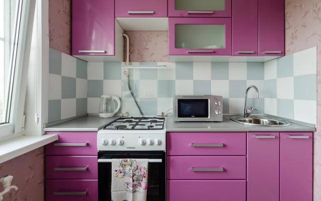 Na Maksima Gorykogo 25 Flat