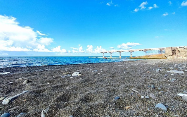 S Lodzhiey i Vidom na Les Flat