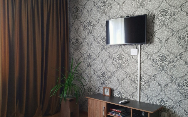 Ryzhiy Kot vozle Parka Apartments