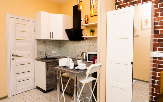 Апартаменты ЖК Букинист 396/2