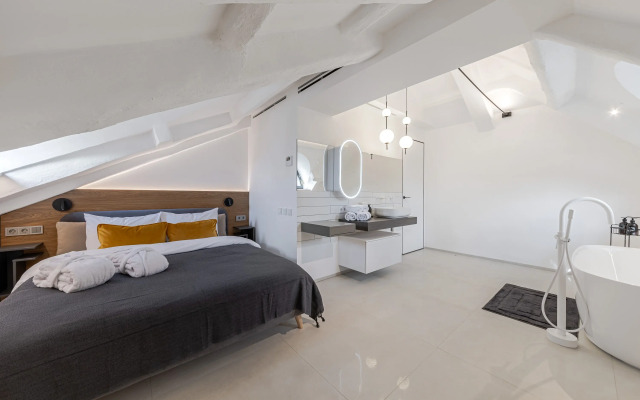 Smart Host Na Presne Flat