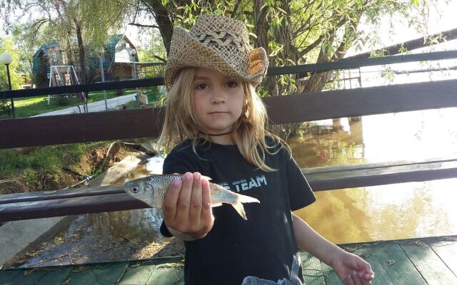 База отдыха Замок