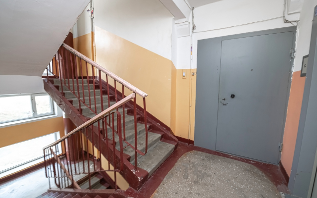 Квартира 2-х комнатная на Третьей Рабочей