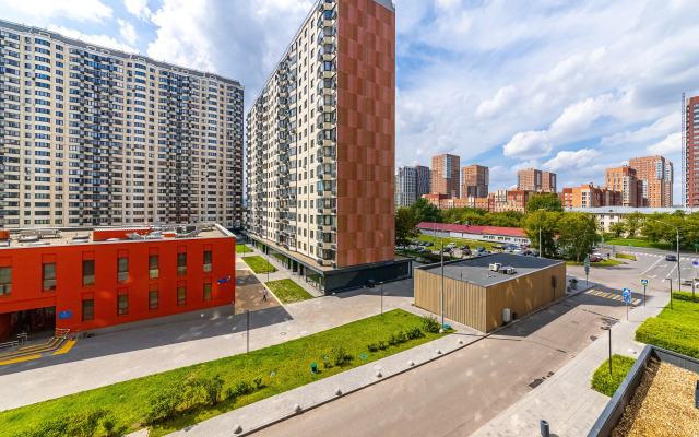 Квартира Smart Host на Грайвороновском проезде