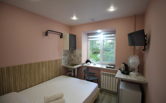 Studiya ne Daleko ot Metro Flat