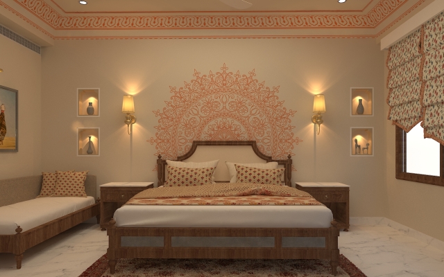 Laxmi Palace Heritage Boutique Hotel