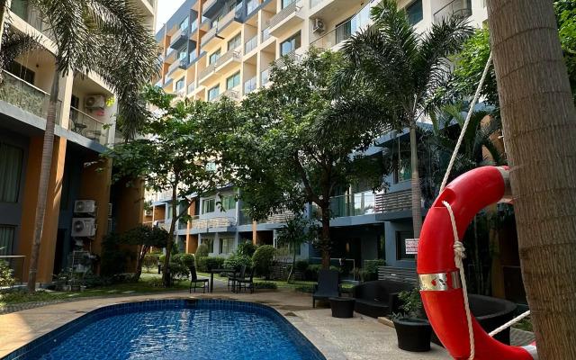 Laguna Beach Resort 2 Pattaya Flat