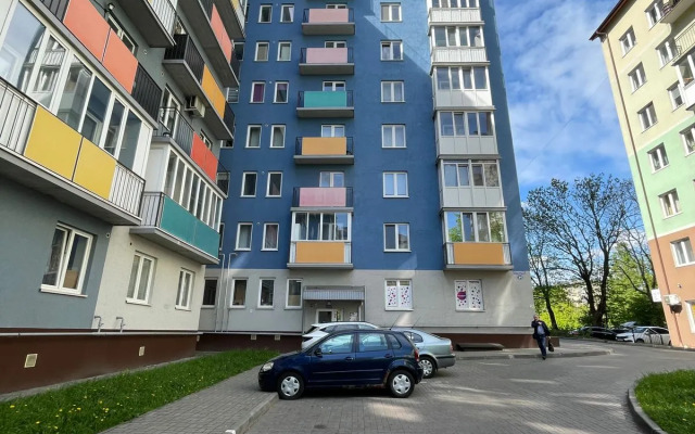 Апартаменты на Александра Суворова