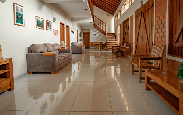 Апарт-Отель Pousada Galeria Artes