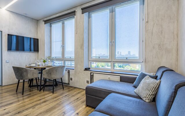 Апартаменты Gnezdyshko