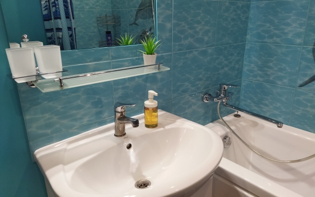 Квартира Живите с Пользой