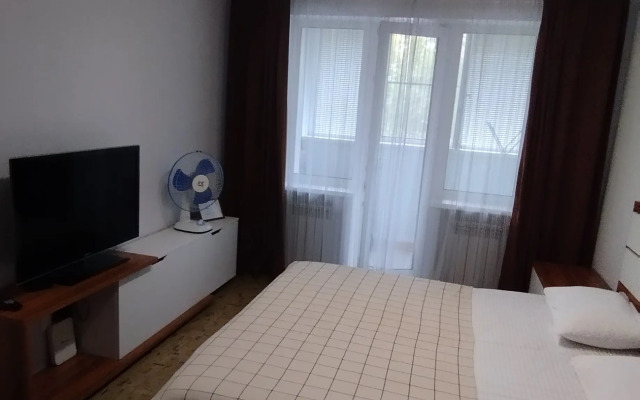 S remontom yevropeyskogo kachestva Flat