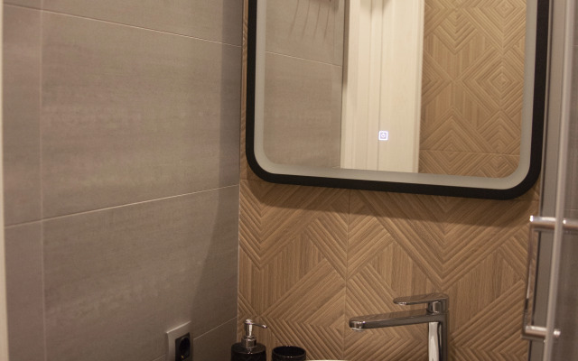 Квартира Тихий центр