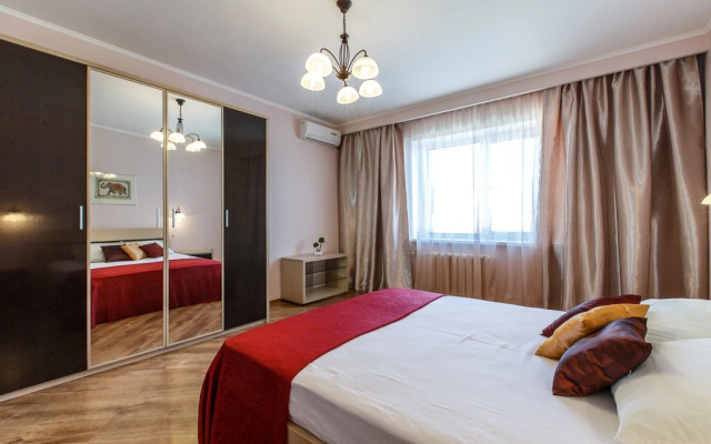 Квартира от Компании Хоум Отель на Пер Тургенева 7