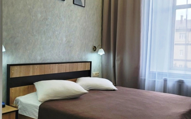 Priokskaya Hotel