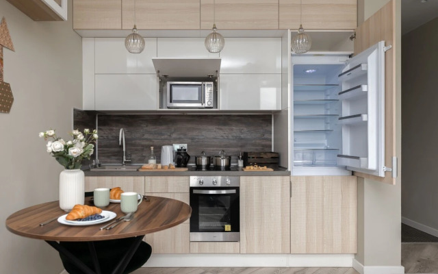 Апартаменты Veranda by Smart Lofts Moscow