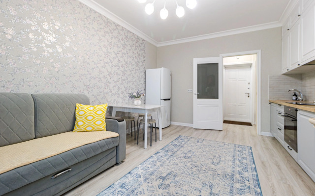 Апартаменты С прекрасным видом на ботанический сад